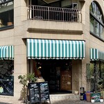 コムギラボ ピッツァ&手打ちパスタ - 外観