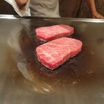 銀座うかい亭 - 