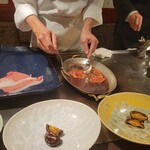 銀座うかい亭 - 