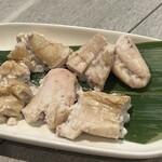 魚屋 Fish.K - サワラの白子