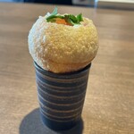 ワインとスパイス小料理 Dal Mellow - かわいい