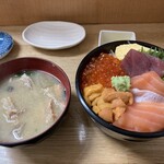 海鮮丼屋 小熊商店 - 