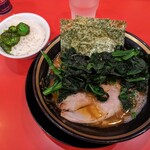 横浜家系ラーメン 大輝家 - 