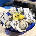 MICHI FISH&OYSTER - 