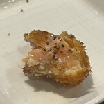 魚屋 Fish.K - ちょっと　胡椒でも◎