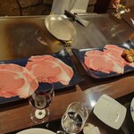 銀座うかい亭 - 