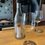 ワインとスパイス小料理 Dal Mellow - ペアリング2