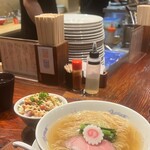 中華蕎麦にし乃 - 