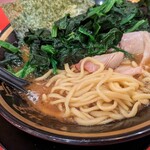 横浜家系ラーメン 大輝家 - 