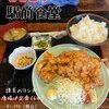 ももどり駅前食堂