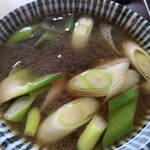 蕎麦処 道香庵 - 