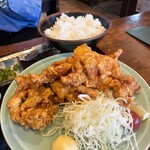 ももどり駅前食堂 - 