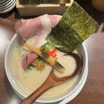 Bakko shi - 猪ラーメン　1400円