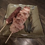 串焼き田舎味噌もやし - 