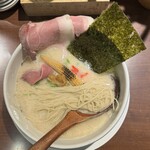 Bakko shi - ストレート細麺