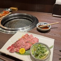 京やきにく 弘 祗園山名庵 - 