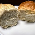塩パン屋 パン・メゾン - ミニ食パン