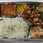 台湾料理 祥瑞 - 【お弁当】鶏肉の四川風炒め