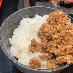 Kandou No Niku To Kome - ご飯と牛しぐれ