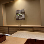 懐石 円相 - 城にも、床にも桜｡