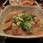 Chottookunokateiryouriyoshishinsaibashi - 煮込みうまいね