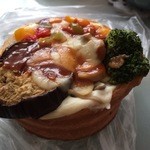 グラタンタルティーヌ