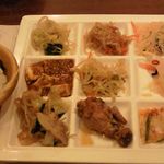 羽釜炊きごはんと美味しいニッポンのビュッフェ ひな野 ららぽーと新三郷店 - 