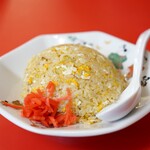 中華そば 麺や食堂 - チャーハン