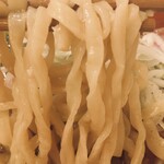ラーメンステーション - 麺リフト