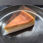 ドトールキッチン - ベイクドチーズケーキ