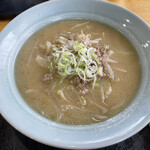 サッポロラーメンたき - おすすめ　味噌ラーメン