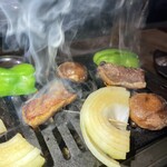 Taishuu Horumon Nikurikiya - お肉もお野菜も素晴らしかった★★★