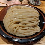 中華蕎麦 とみ田 - 麺たっぷりやぁ♪