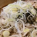 きらく蕎麦 おがわ - 