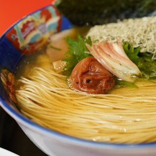 中華そば 麺や食堂_1