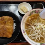 Teuchi Soba Kansuke - 