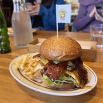 MOOSE HILLS BURGER - 