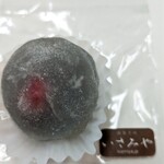 御菓子司　いさみや - いちご大福