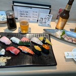 Yamasan Sushi - 