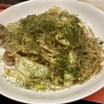 ラーメン 雪だるま - ソース焼きそば