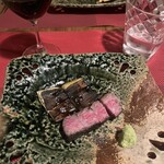 代々木上原 鉄板焼 Note - 