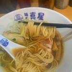 麺屋真星 - 