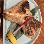 大勝 - 鮭のカマ焼き