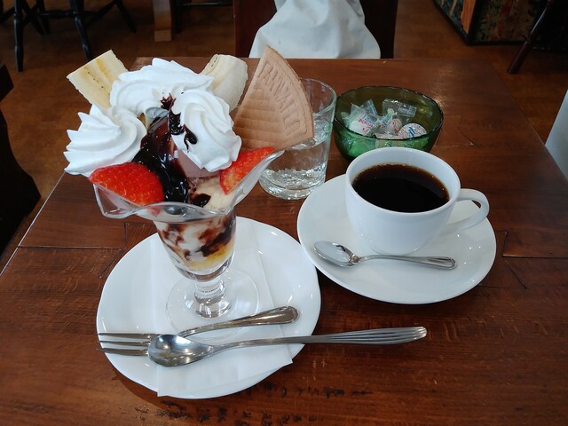 ケルン - 酒田（カフェ）の写真