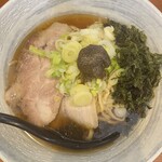 唯一無二のらぁ麺専門店 イ袋ワシづかみ - 