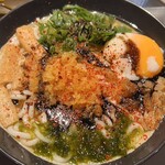 朝うどん - 