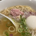 らぁ麺 鳳仙花 - 