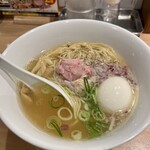 らぁ麺 鳳仙花 - 