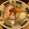 Sugoi Niboshi Ramen Nagi - 味玉煮干しラーメン 1,000円