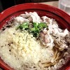 肉そばとおにぎり 一のや アキバトリム店